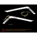 exled foglights led modules hyundai lf sonata 2014-16